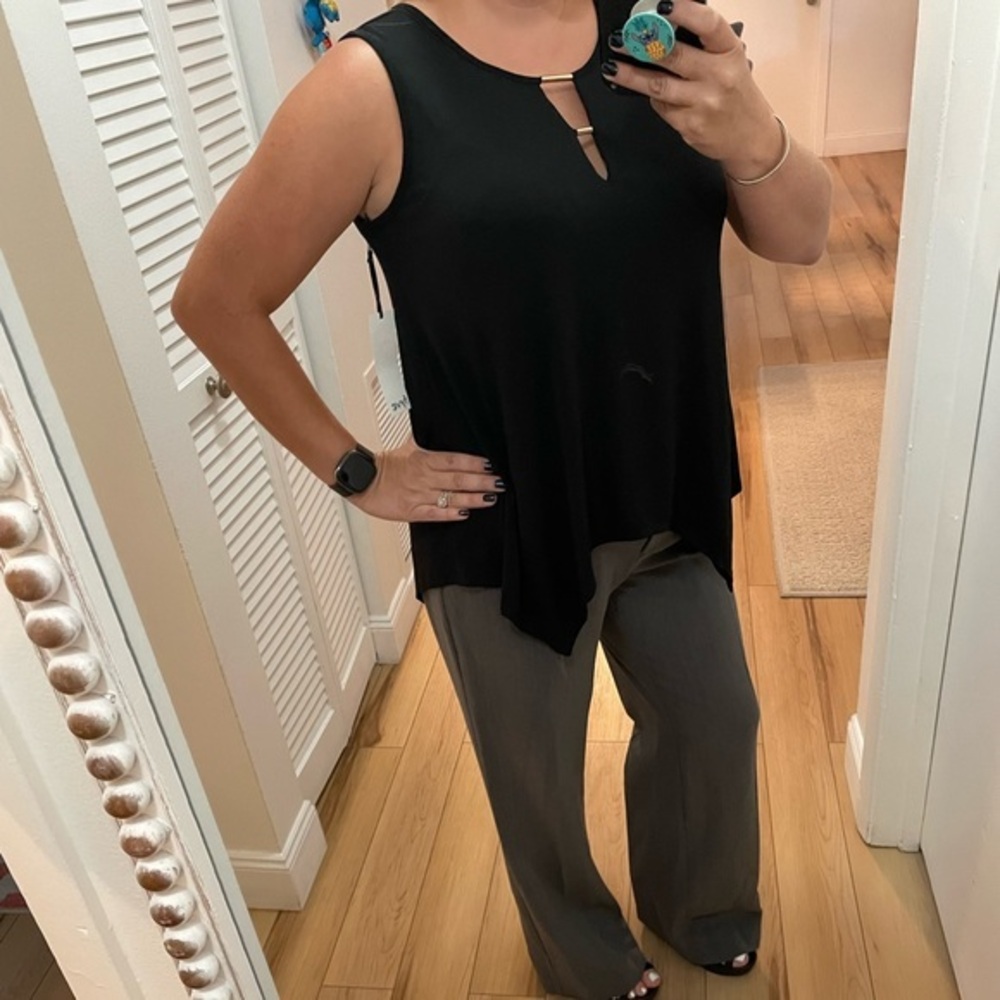 Fyve Blouse NWT size Medium 🖤